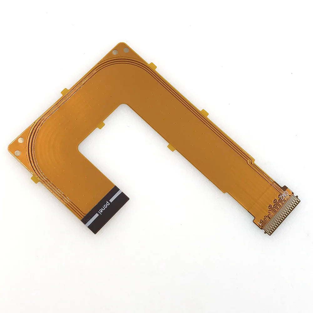 For Steam Deck Game Console PCB Ribbon Circuit Cord Connection LCD Display Screen Connection Cable Game console repair parts