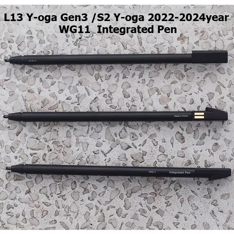 Stylus touch pen for  L-enovo C940-15 X380 X370 L390 L380 L13 S2 4096 01FR701 1FR726 01LW770 WG11 Tablet 10 Integrated Pen