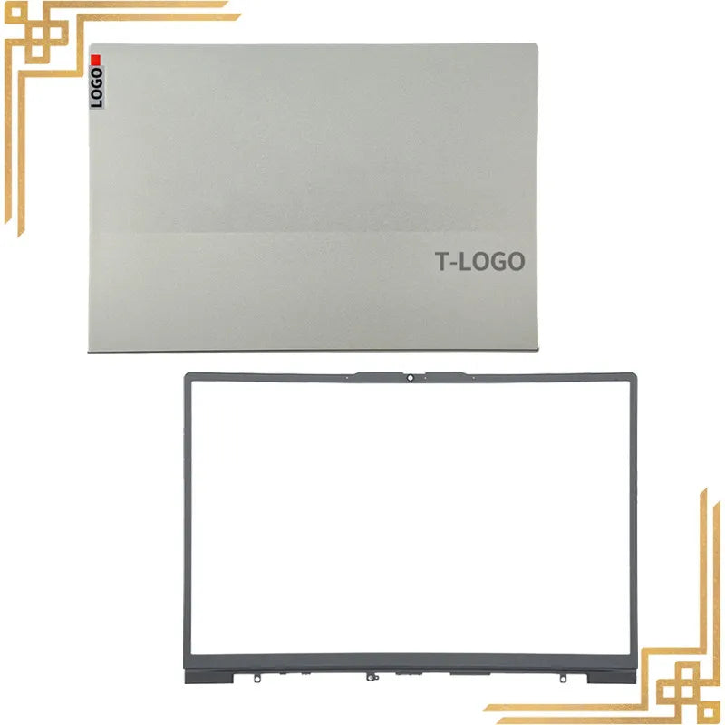 Cover Case for Think book 13S K3 G2 2021 LCD Back top back cover bezel frame bottom cover case hinge upper palmrest Shell Lenovo laptop repair parts