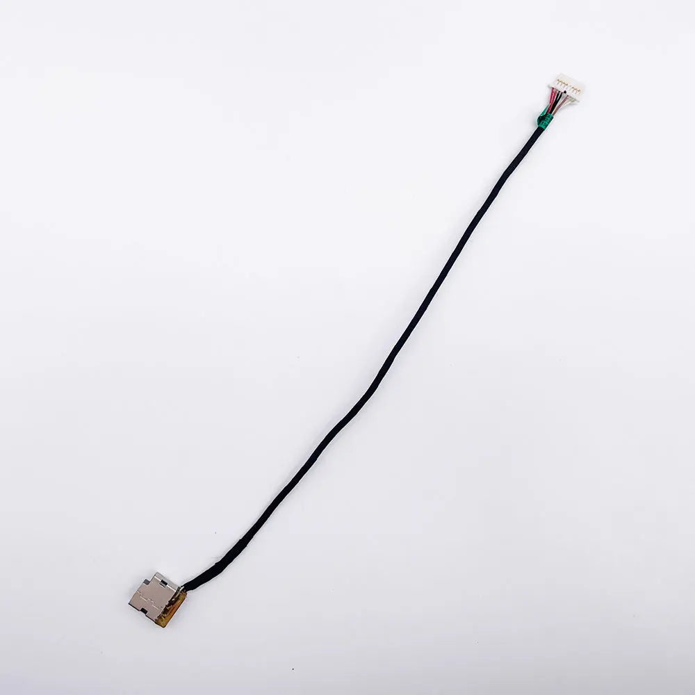 OEM For HP 15-CW 15-CS 15-CK 15-CC 15-CD TPN-Q190 TPN-Q191 TPN-Q201 TPN-Q208 TPN-Q210 Laptop DC Power Jack DC-IN Charging Cable HP laptop repair parts