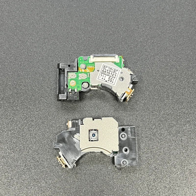 4sets Made in China PVR-802W for Ps2 Slim 7000x 7500x 7700x 7900x 9000x Laser Lens Reader Optical Pvr 802 802w with Flex Game console repair parts