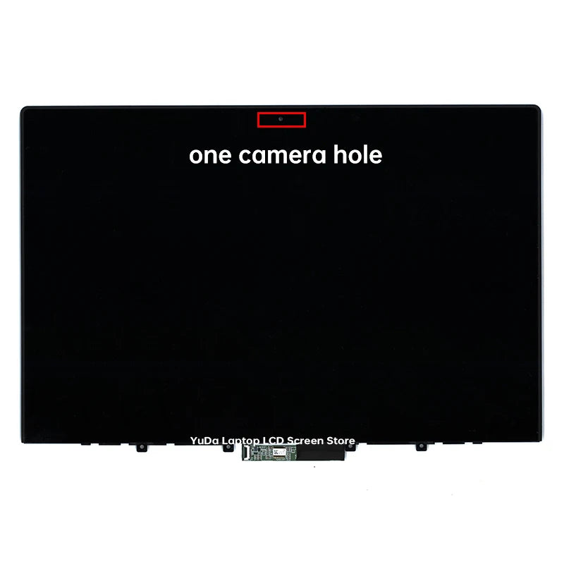 13.3" Touch Screen For Lenovo ThinkPad L390 Yoga 20NT 20NU L380 Yoga 20M7 20M8 LCD Display Digitizer+Bezel Assembly 1920x1080 Lenovo laptop repair parts