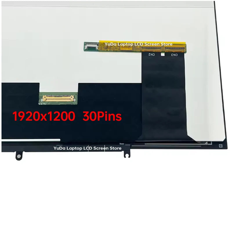 14" Laptop LCD Touch Screen For Lenovo Yoga 7 14ARP8 82YM Yoga 7 14IRL8 82YL Display Digitizer + With Frame Assembly Replacement Lenovo laptop repair parts
