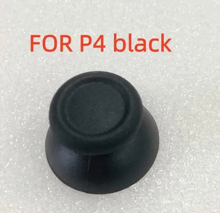 50pcs Cap for PS2 PS3 PS4 PS5 Xbox One 360 Series S X WiiU NGC Gamepad Controller 3D Analog Joystick Mushroom Stick Grip Cap Game console repair parts