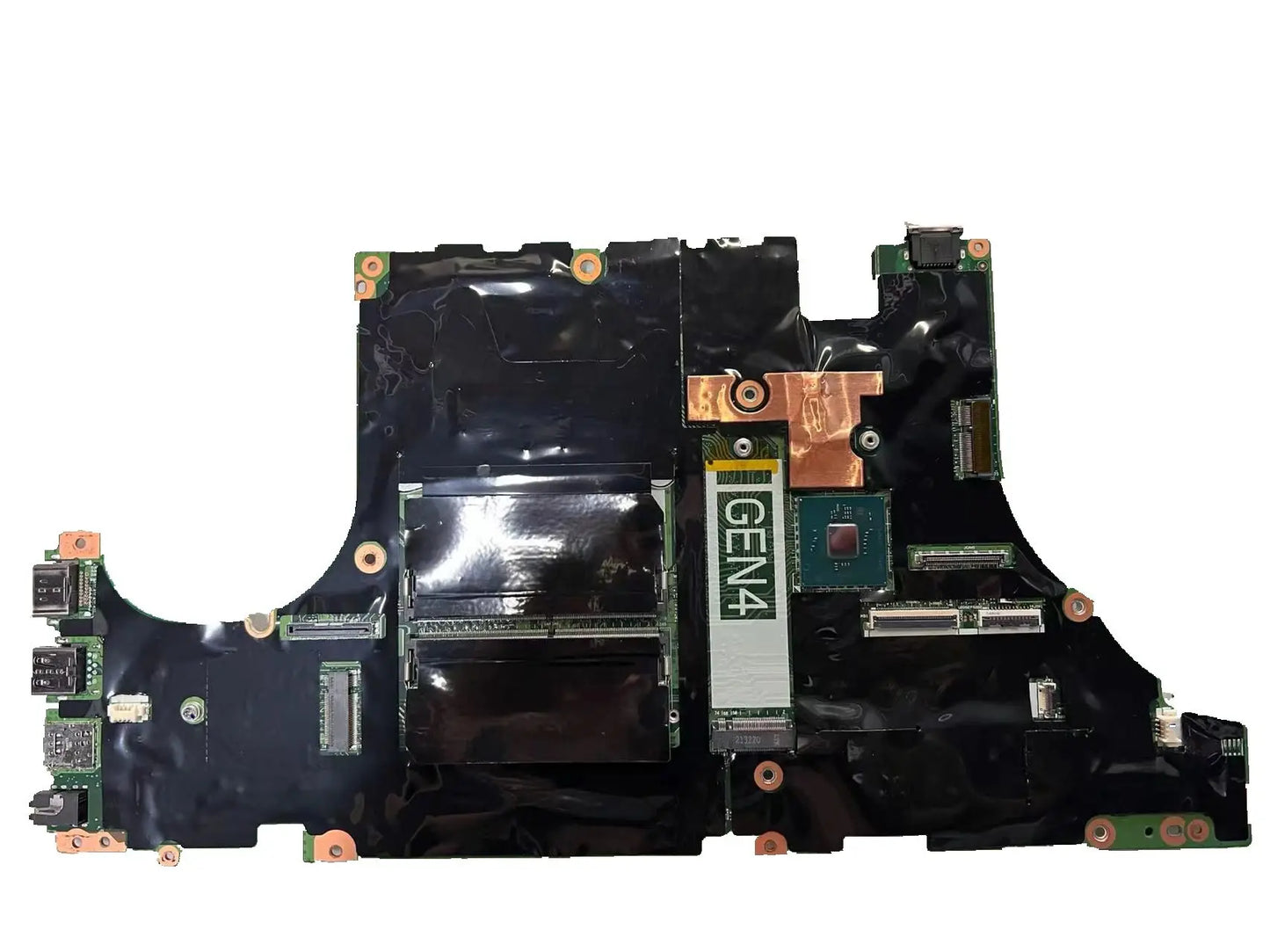 P17 Gen 2 P15 Gen 2 T15g Gen 2 Laptop Motherboard forThinkPad NM-D491 FRU;5B21C99591 CPU i9-11950H Lenovo laptop repair parts