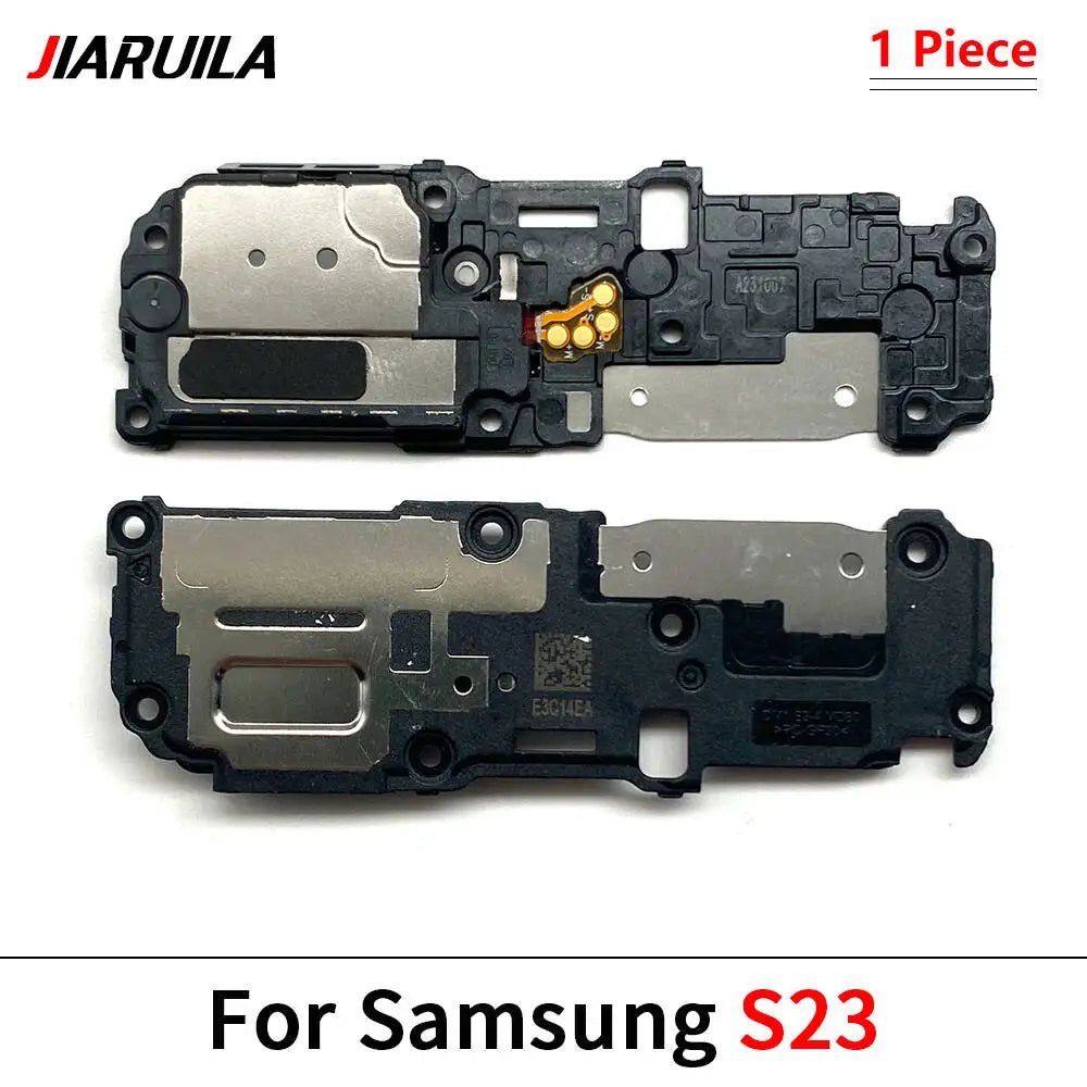 Loudspeaker For Samsung S21 S22 S23 S24 S25 Plus Ultra Loud Speaker Buzzer Ringer Replacement Parts Samsung phone repair parts