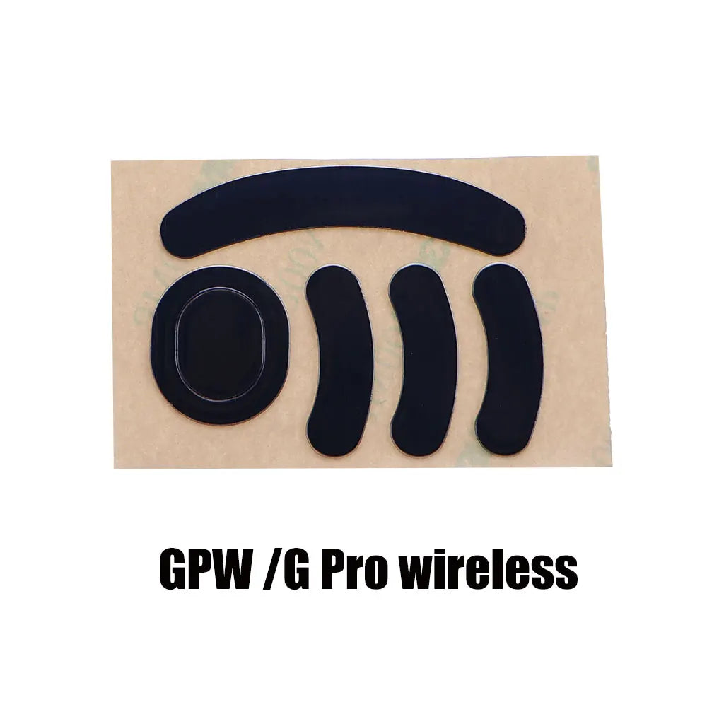 1set Mouse Feet Skates Pads for Logitech G102 G302 G304 G402 G403 G502 G903 Mx Master 2 2s 3 3S Mouse Foot Pad Non-slip Sticker Game console repair parts