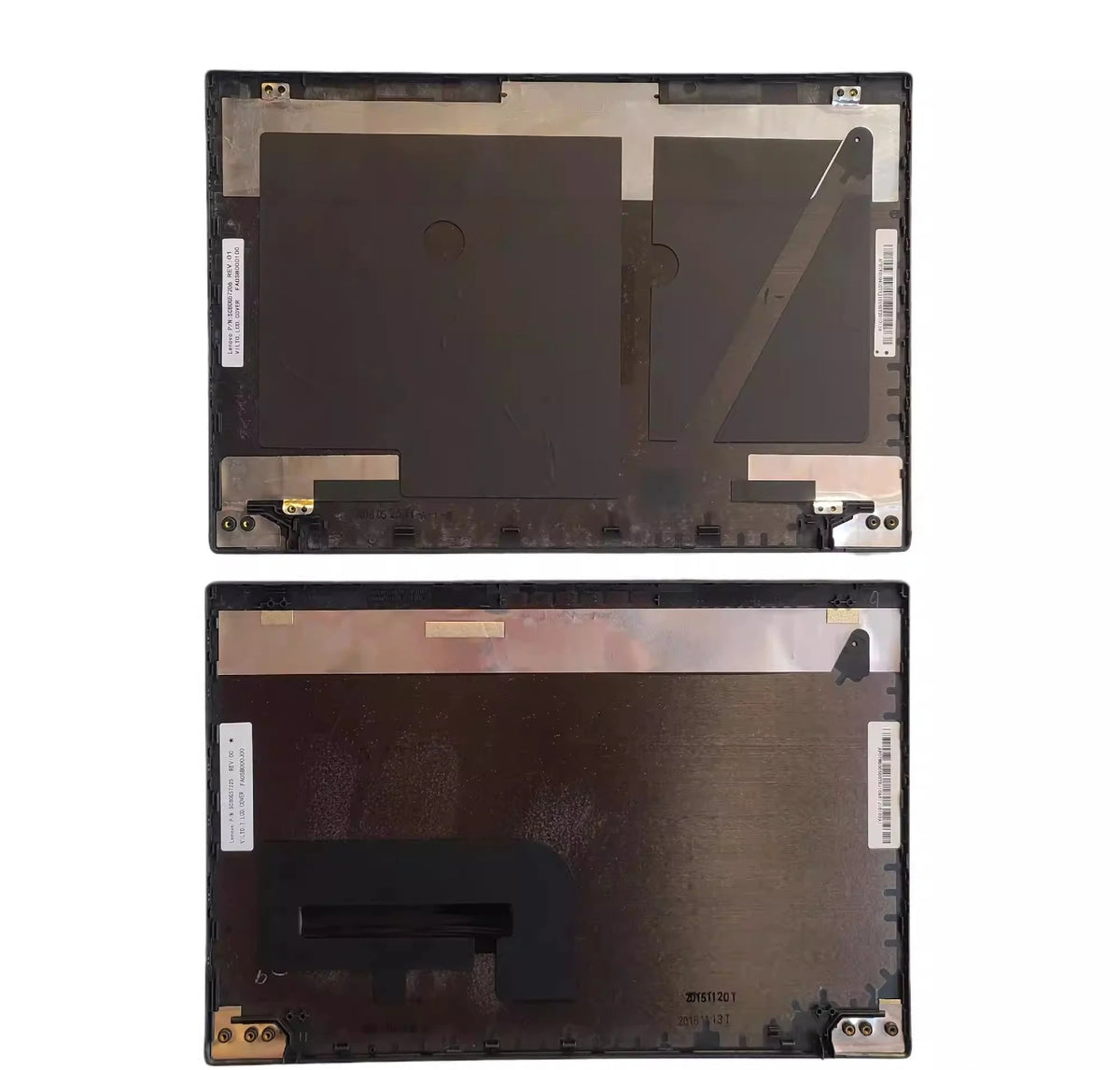 Cover case for Thinkpad T440s T450s upper lcd back housing bezel palmrest topcase shell hinge bottom cover Lenovo laptop repair parts