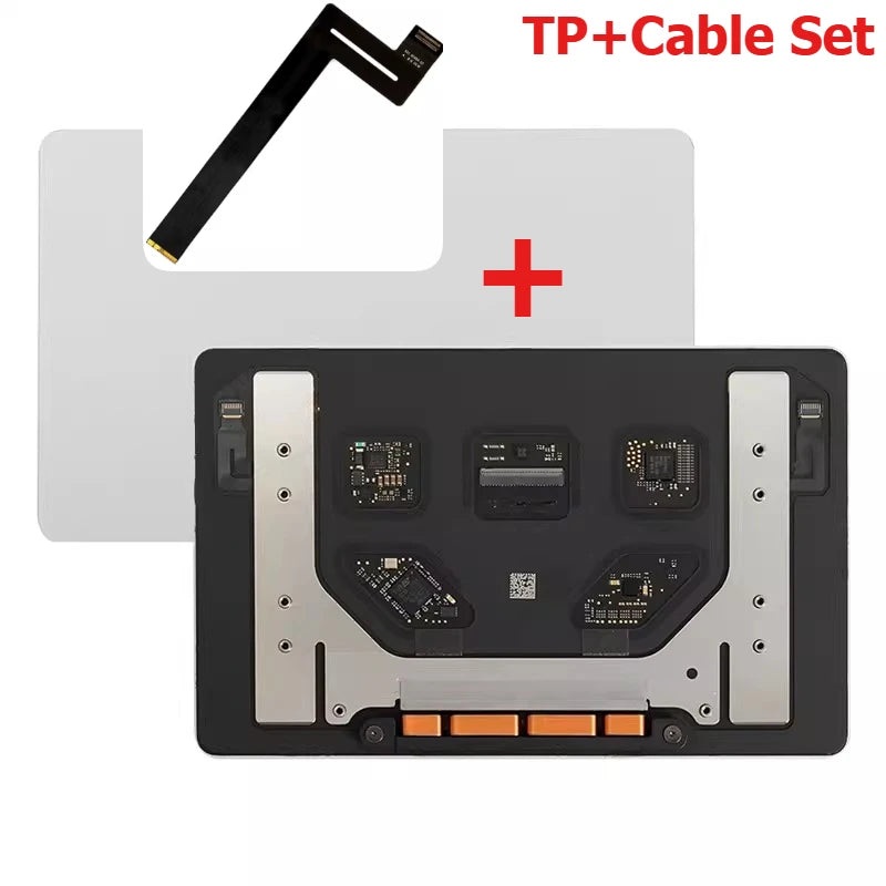 A2159 A2141 A2289 A2251 A1989 Touchpad Trackpad for Macbook pro 13" 16" EMC3301 EMC3347 EMC3456 EMC3348 EMC3358 Track pad cable Macbook repair parts