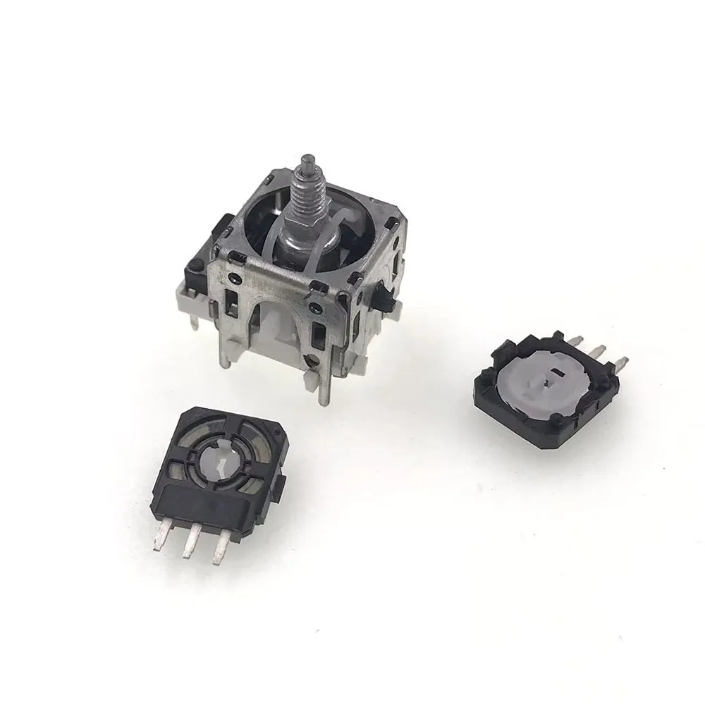 1Pair=2PCS For XBOX One Elite Series 2 Controller 3D Analog Thumbstick Joystick Replacement Game console repair parts