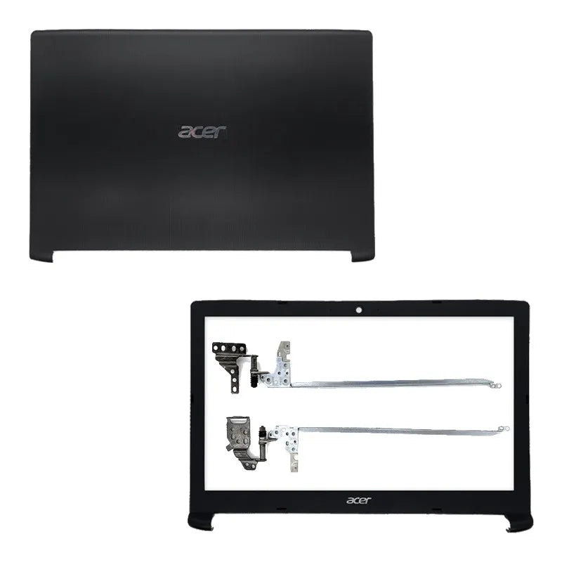 Cover Case for Acer A515 A615-51 A315-53 51 41 N17C4 LCD top back housing bezel frame bottom case hinge upper palmrest Shell