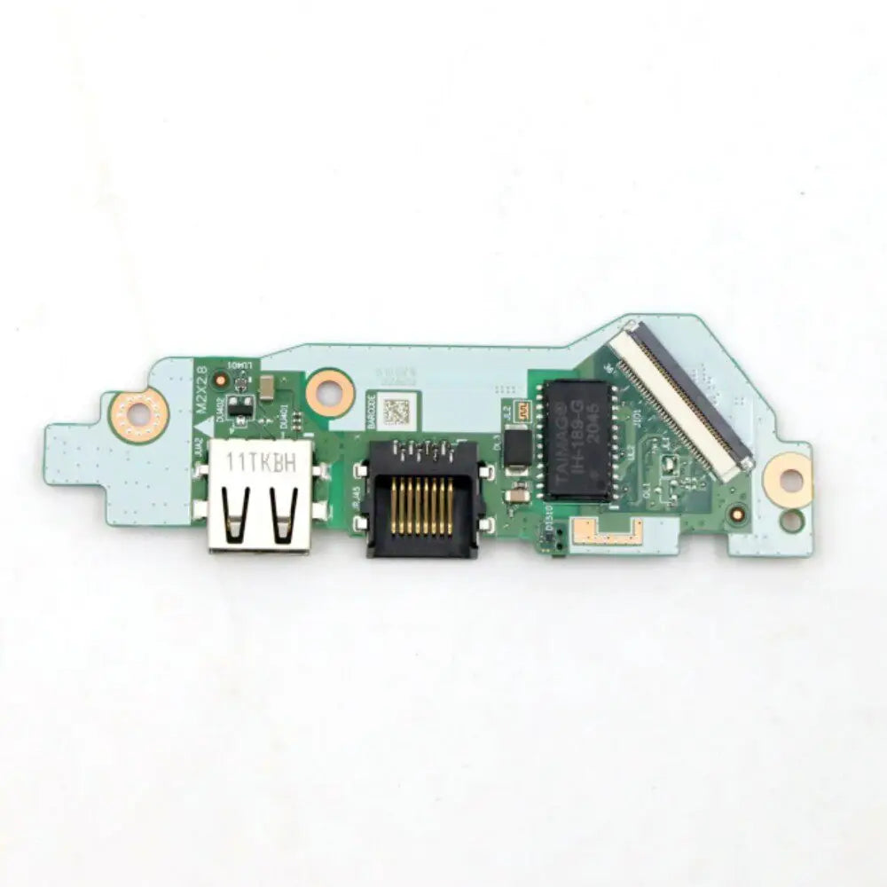 HV461 NS-D524 5C50S25181 for Lenovo V14 G2 ALC ITL 82KC USB I/O daughterboard power board  charging board Lenovo laptop repair parts