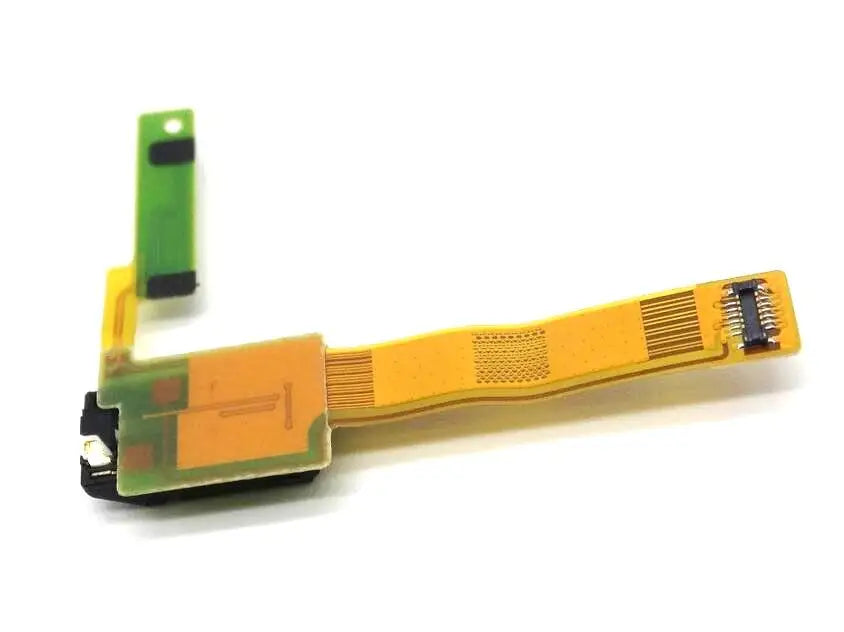 Genuine Audio Jack flex cable For Sony Xperia SP M35H M35C M35T C5302 C5303 Headphone jack flex for sony M35h earphone Jack Flex Sony phone repair parts