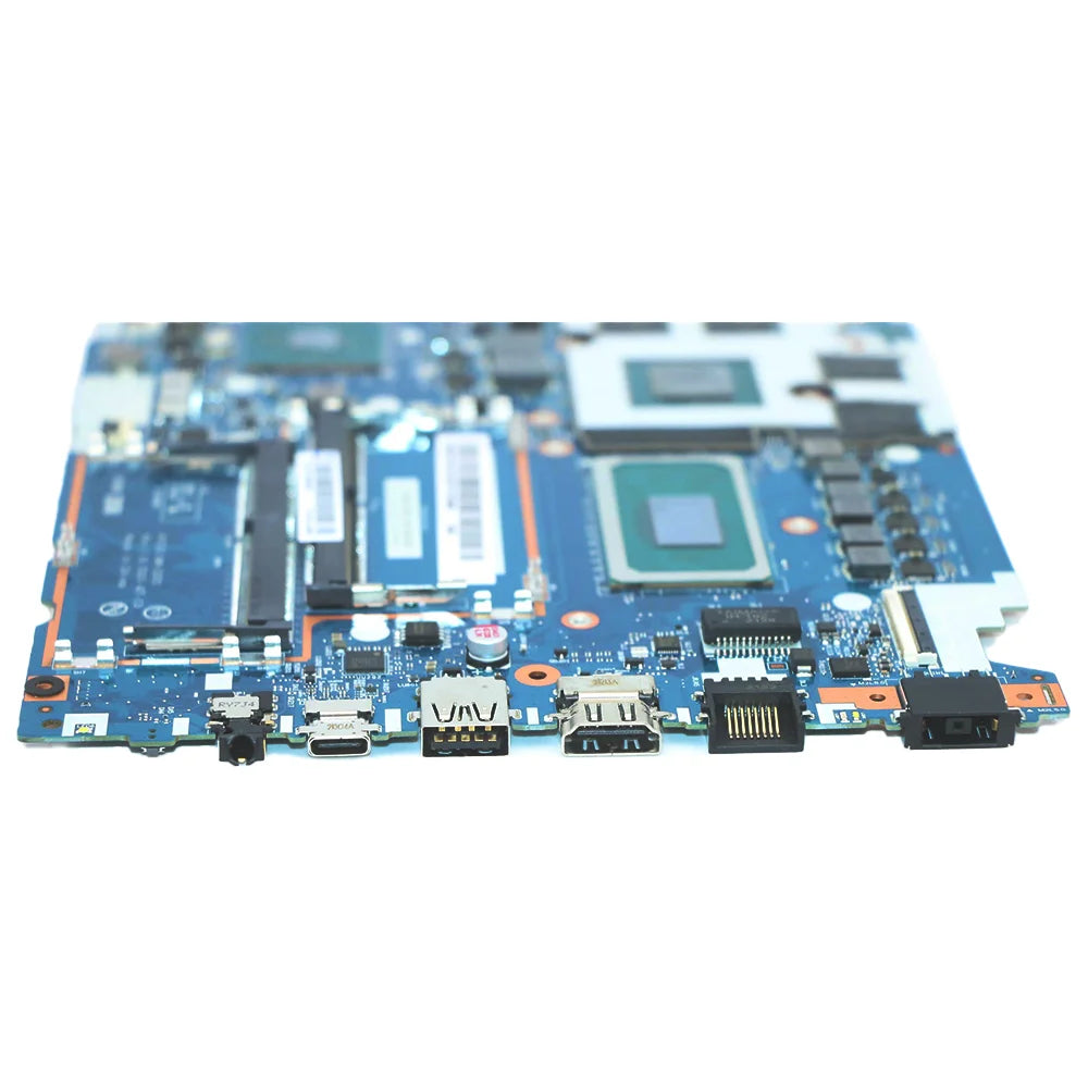 Laptop Motherboard for Lenovo ThinkBook 15P G2 ITH HY520 NM-E021 CPU: I5-1140H I7-1180H GPU GTX1650 4G/GTX3050 4G 5B21D67315 Lenovo laptop repair parts