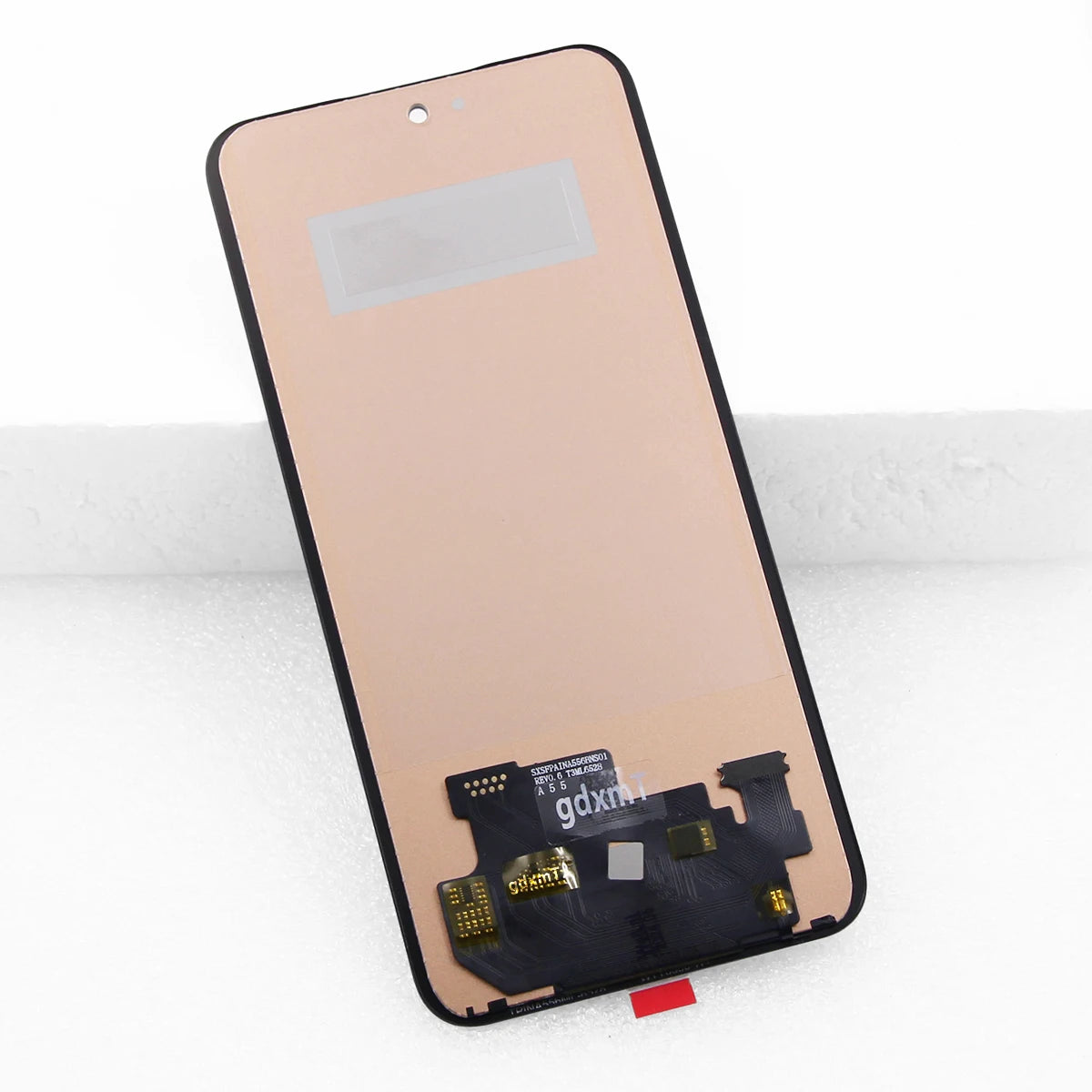 A55 TFT Screen Assembly for Samsung Galaxy A55 A556B A556B/DS LCD Display Digital Touch Screen with Frame Replacement Samsung phone repair parts