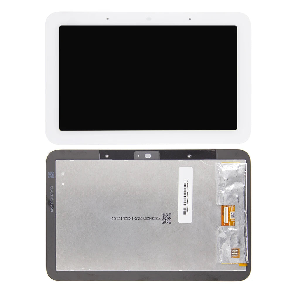 LCD Display Screen For Google Nest Hub 2nd Gen Smart LCD Display Touch Screen Assembly Replacement Tablet repair parts