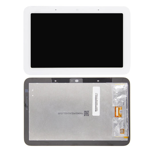 LCD Display Screen For Google Nest Hub 2nd Gen Smart LCD Display Touch Screen Assembly Replacement Tablet repair parts