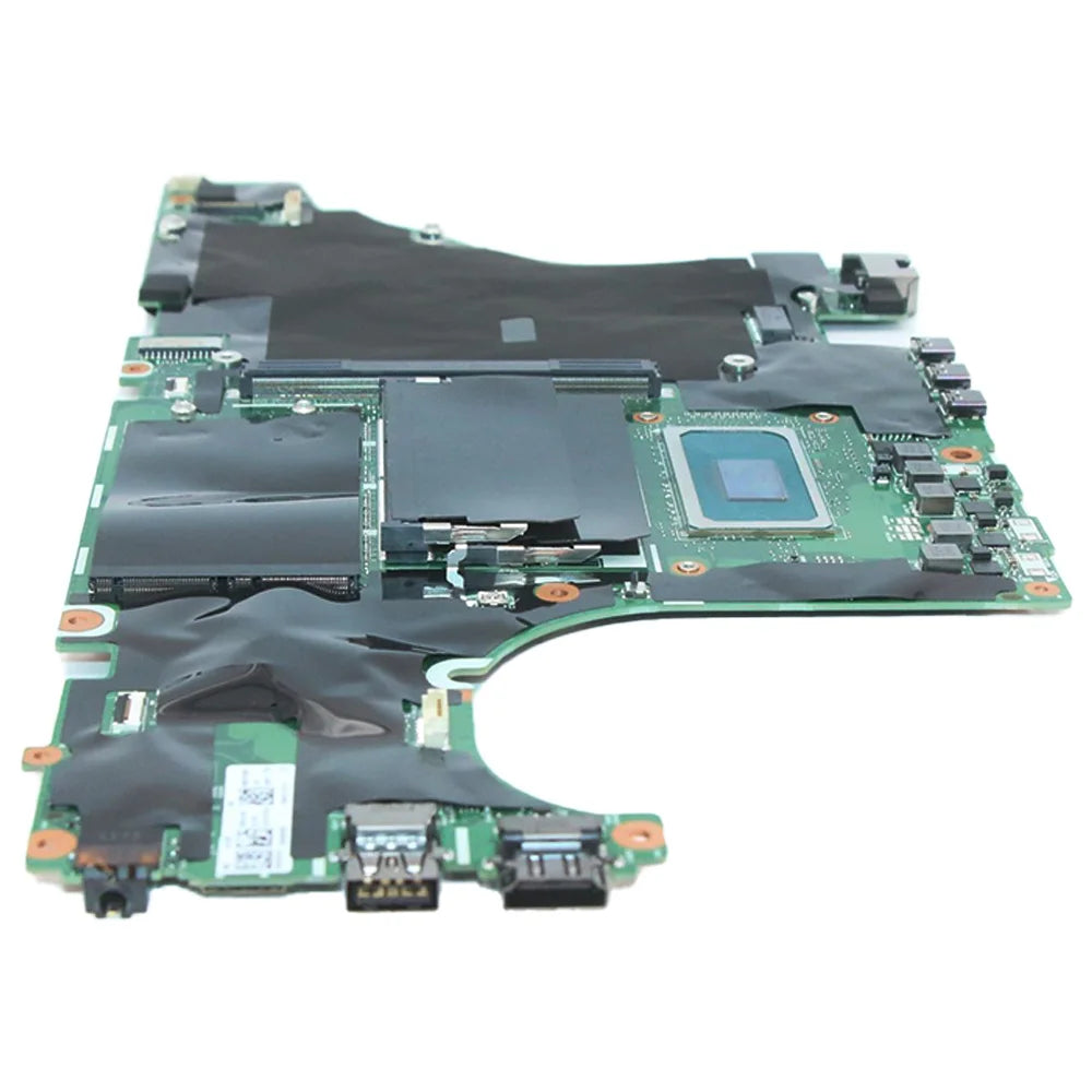 Laptop Motherboard For Lenovo ThinkPad P15  P17 Gen 2 NM-D491 With CPU:I5-11500H I7-11800H/11850H I9-11950H FRU 5B21C82353 Lenovo laptop repair parts