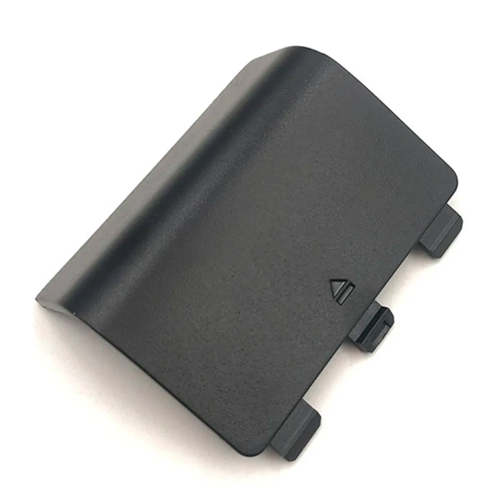 1-10PCS For Xbox Series X S Wireless Controller Plastic Battery Shell Lid Back Case Replacement Housing Door Cover Game console repair parts