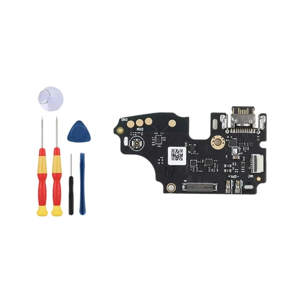 100% New USB Plug Port For Blackview BV9300 Phone Charger Board Perfect Replacement Parts Free Tools Blackview phone repair parts