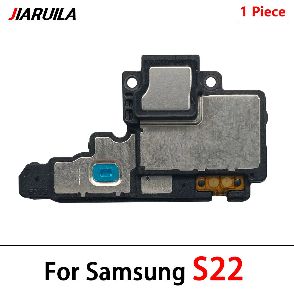 New Ear Speaker For Samsung  S8 S9 S10 S10e S20 S21 S22 S23 S24 Plus Ultra Fe Earpiece Earspeaker Flex Cable Samsung phone repair parts