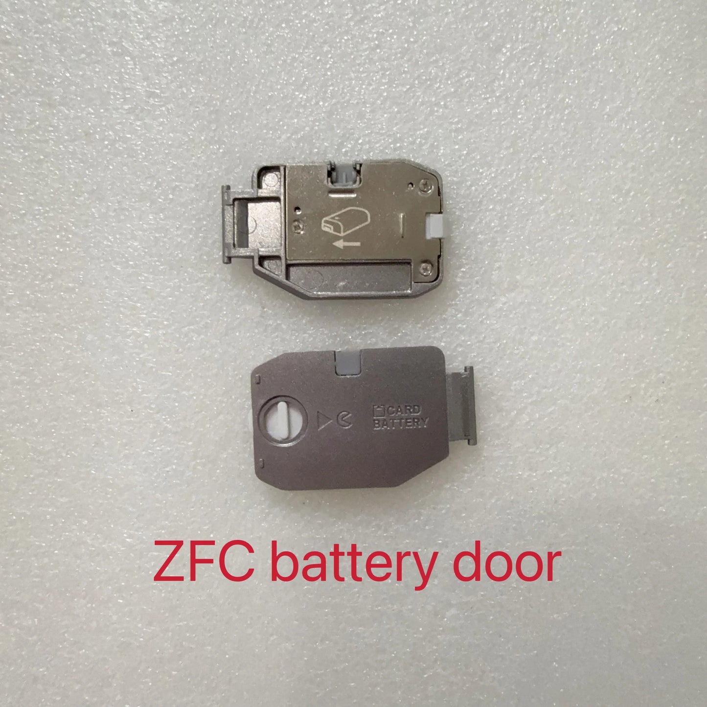 1 pcs New Battery Cover  for Nikon ZFC  Battery Door Repair Part Digital Camera repair parts