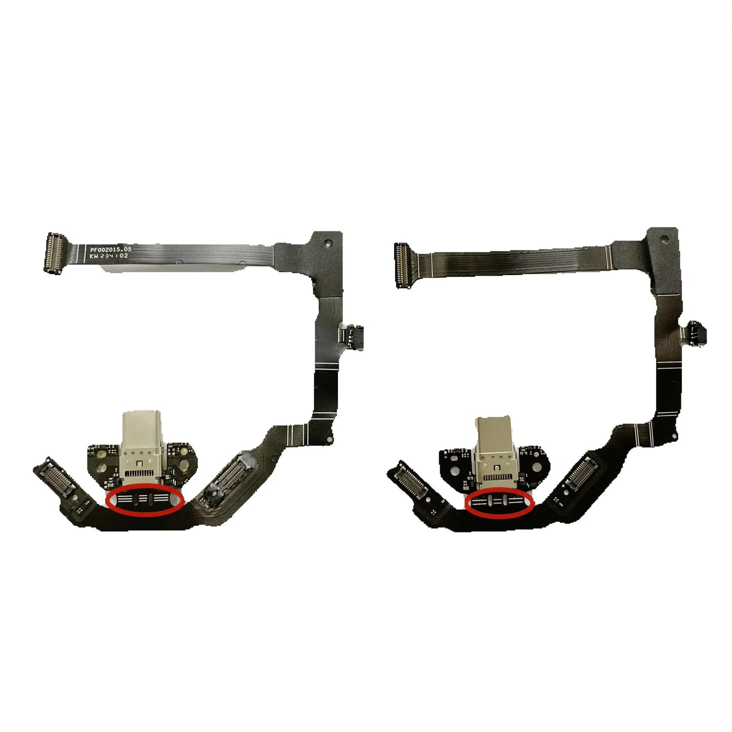 New Air3 Air3S Rear Sensor 4G Module Cable for DJI AIR 3 Air 3S Vision Flex Cable Spare Part Digital Camera repair parts