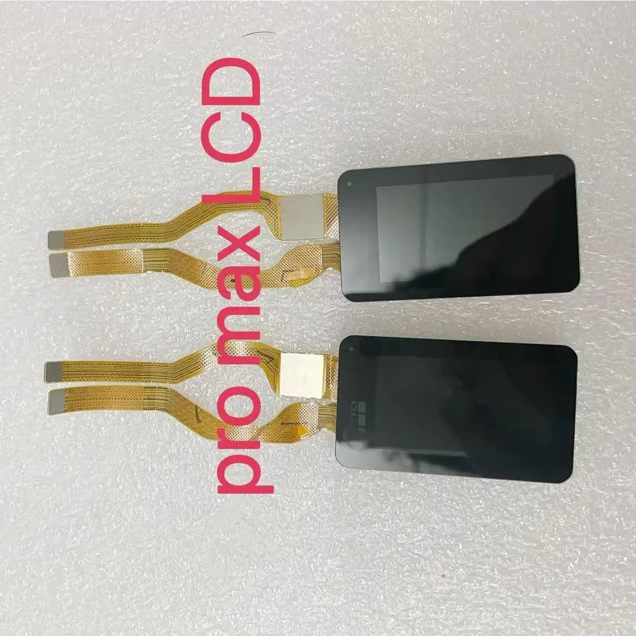 New Original Big LCD Display Screen with Touch Repair Parts for Gopro Max 360 Action Camera Digital Camera repair parts