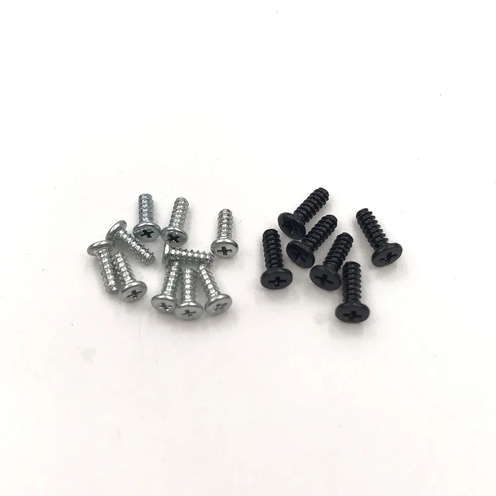 For Sony PS Vita PSV1000 Replacement Philips Head Screws For PSV 2000 Game Console Housing Screws Game console repair parts