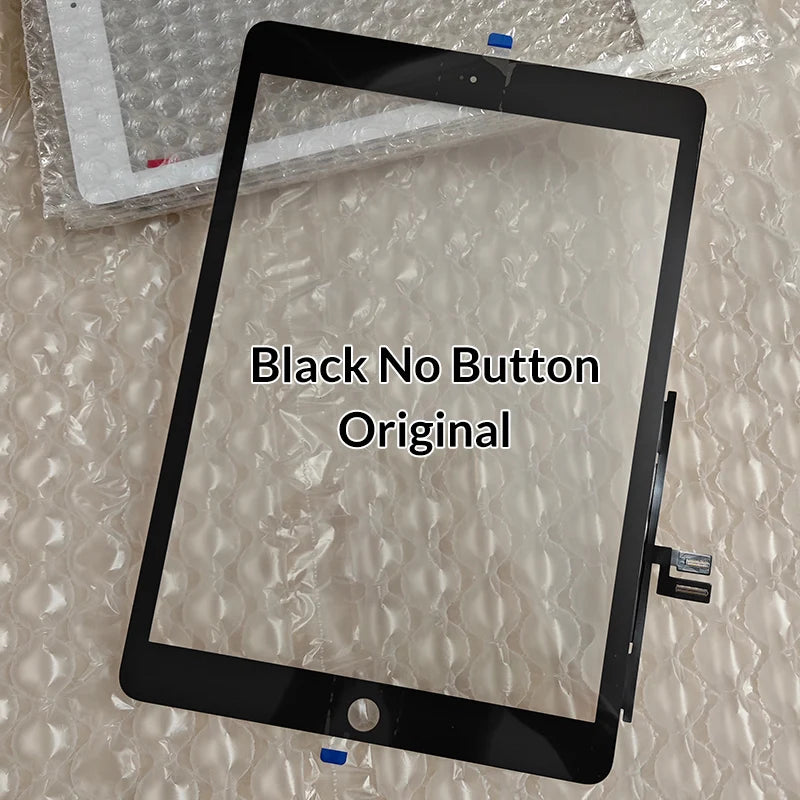 1pcs For Ipad 2019 2020 10.2 Touch Screen 7th 8th Generation A2197 A2198 A2200 A2270 A2429 Digitizer Screen Replacement+Glue  iPad repair parts