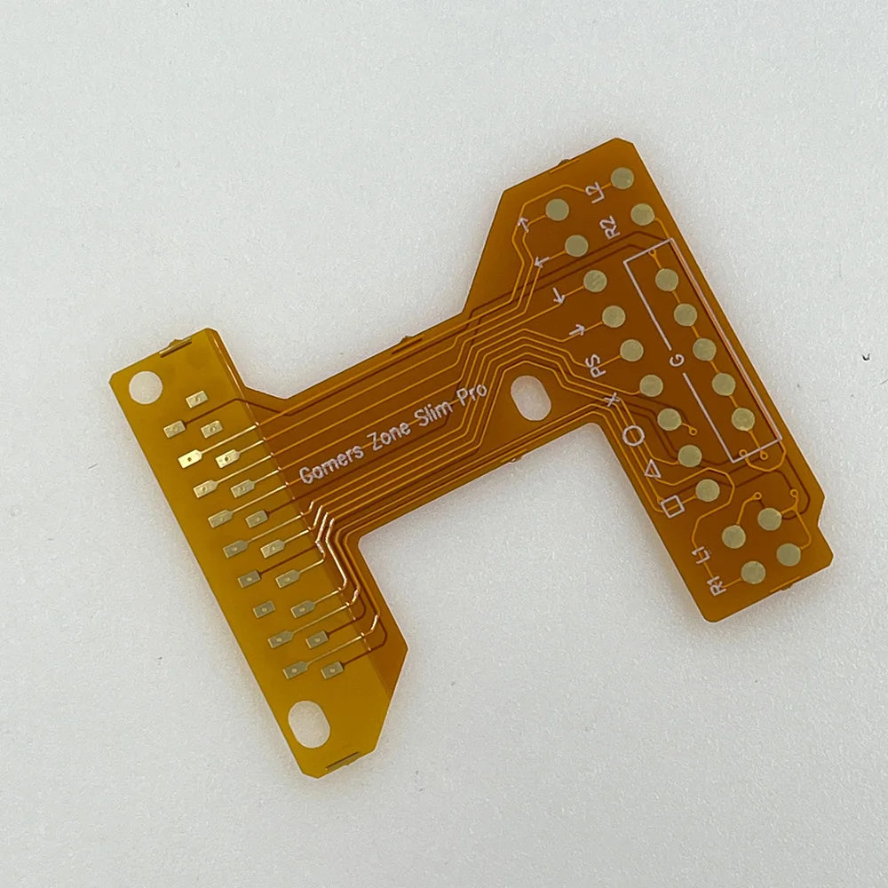 For PS4 PS5 DS5 Edge Controller  Remapper V3 V1  SLIM PRO Mod Chip JDM-040-50-55 010 020 030 Ribbon Cable Game console repair parts