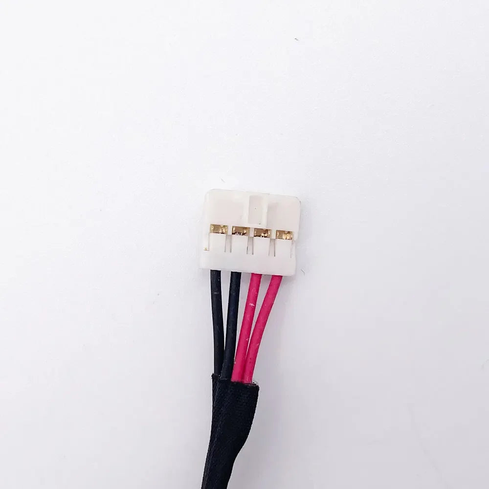 Replace OEM For Samsung R418 R463 R464 R465 R467 R468 R470 NP-N310 Q470 Laptop DC Power Connector Jack DC-IN Charging Flex Cable Samsung laptop repair parts
