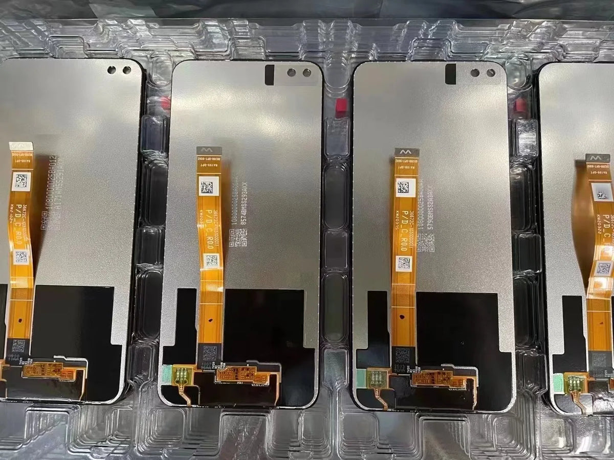 6.57"IPS LCD For Oppo Reno4 Z Reno 4Z 5G LCD CPH2065 Display Screen Frame+Touch Panel Digitizer Assembly Replacement Repair Part  Oppo phone repair parts