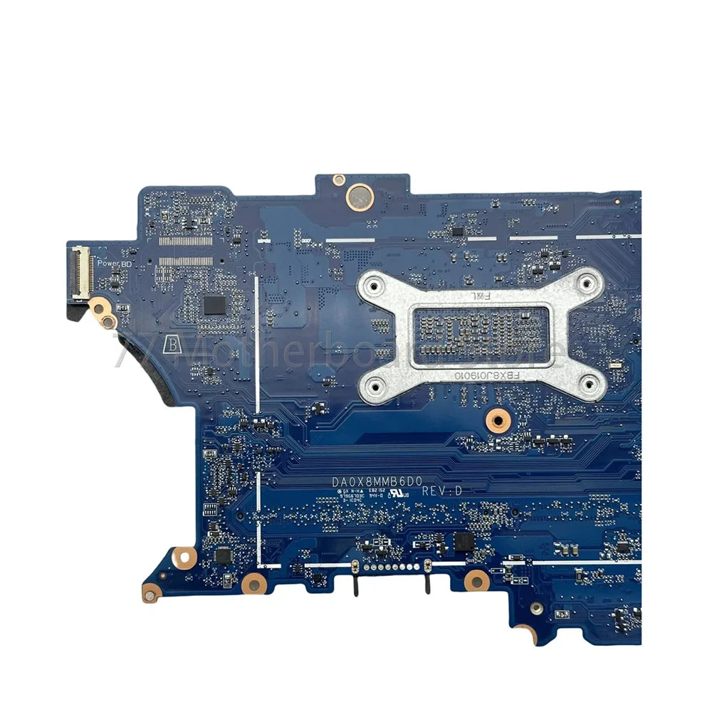 Laptop Motherboard For HP ProBook 440 G7 450 G7 Mainboard With 5205U I3 I5 I7 10th DA0X8MMB6D0 L78085-601 L78087-601 L78086-601 HP laptop repair parts