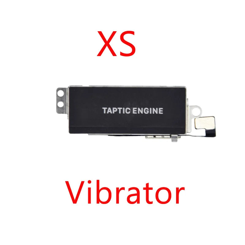 1pcs Vibration Flex For 6G 6S 7G 8G Plus XR XS MAX  Vibrator Motor Vibration Flex Cable  Replacement Parts iPhone phone repair parts