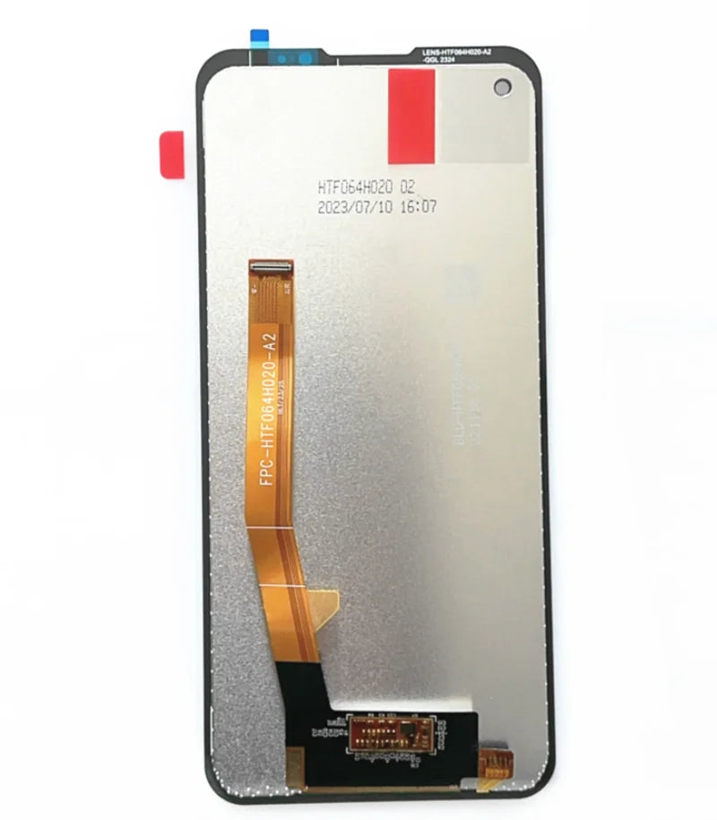 Original LCD Screen For Doogee S97 Pro LCD Display Touch Screen Digitzer Assembly LCD Screen Replacement Doogee phone repair parts