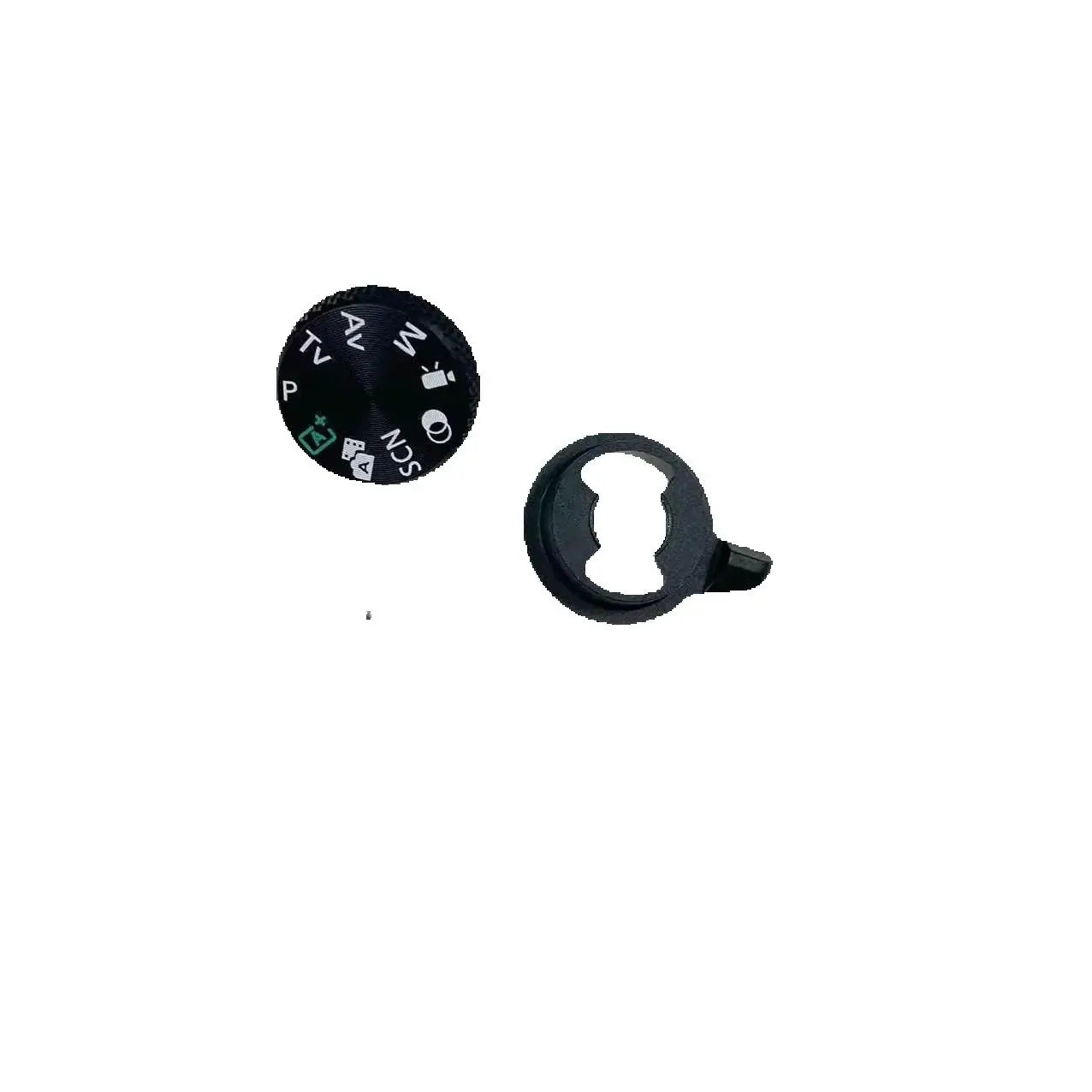 New Top Cover Mode Dial Wheel Assy Repair Parts On OFF Button for Canon EOS R50 r50 Camera Replacement Parts Digital Camera repair parts