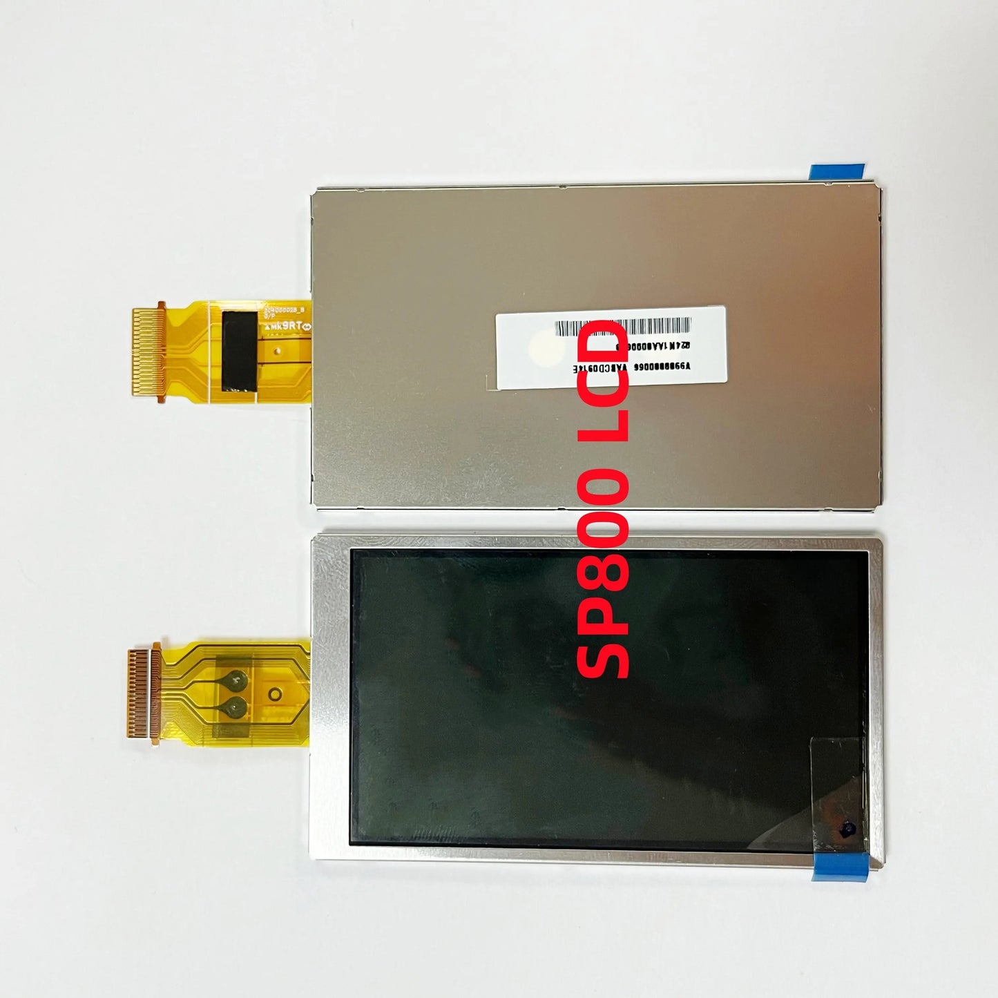 1PCS New inner LCD Display Screen With backlight For Olympus SP800 SP800UZ For Sanyo VPC-CG10 TH1 FH1 Digital camera  Digital Camera repair parts