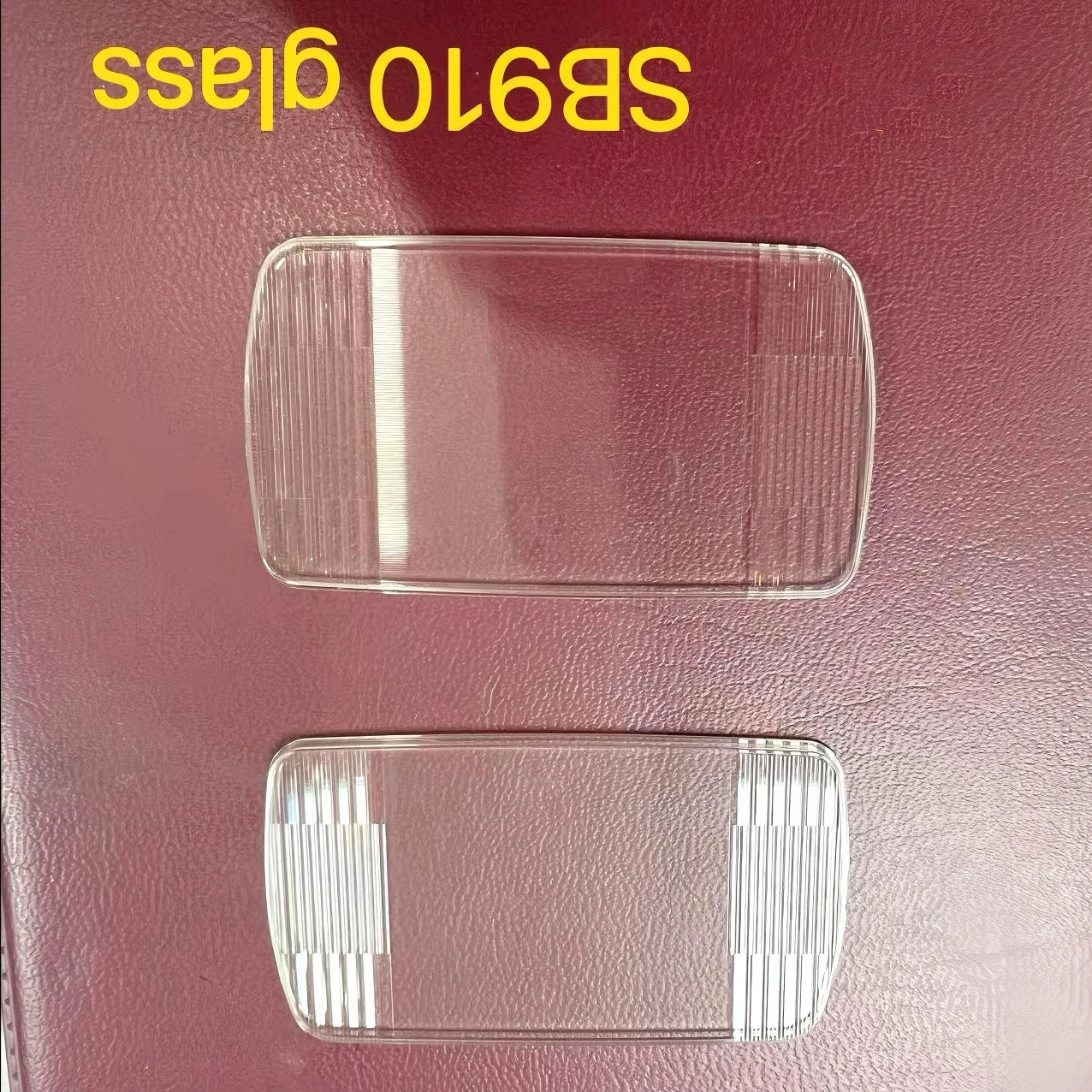 1PCS NEW SB-910 Flash Acrylic Panel Protector Glass Plate Deflector Unit SS060-59F For Nikon SB910 Camera Repair Parts  Digital Camera repair parts
