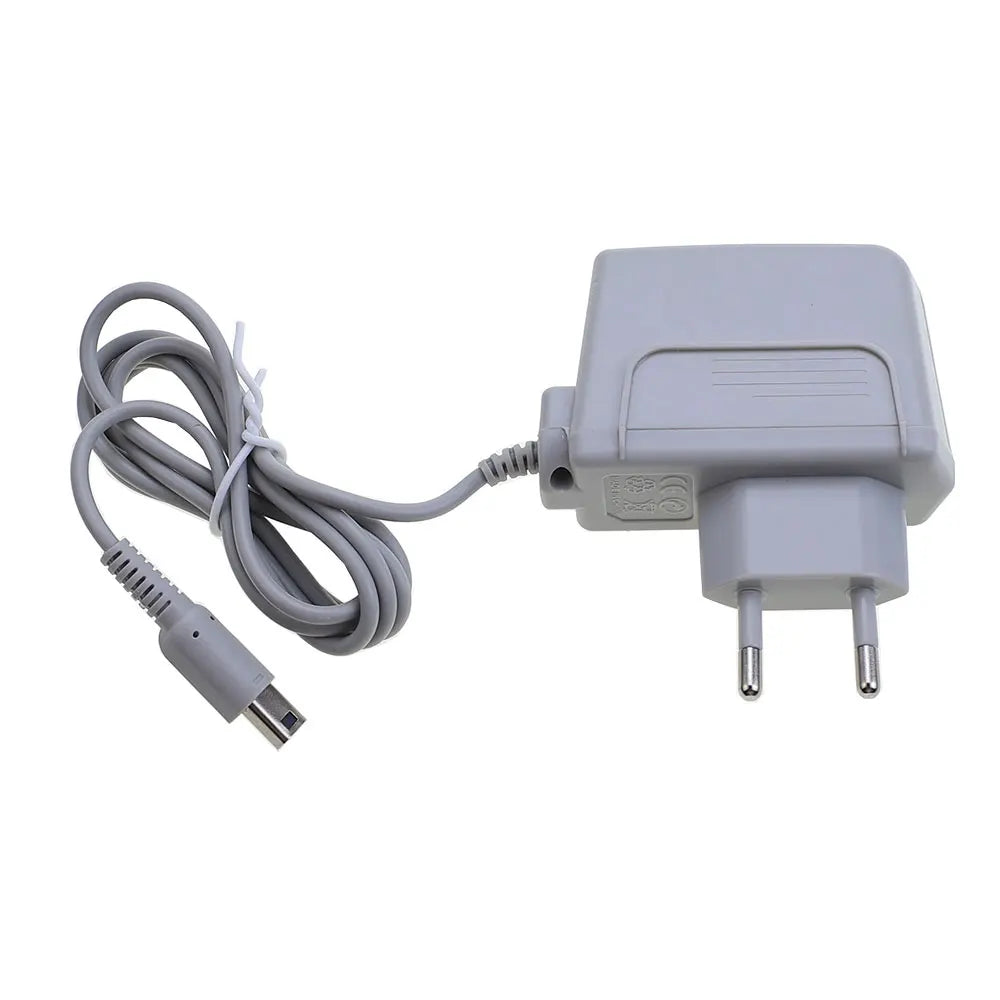 Home Travel Wall Charger AC Power Adapter Replacement Power Charger Cable Adapter Portable For 2DS 3DS XL LL 3DSLL NDSI XL Game console repair parts