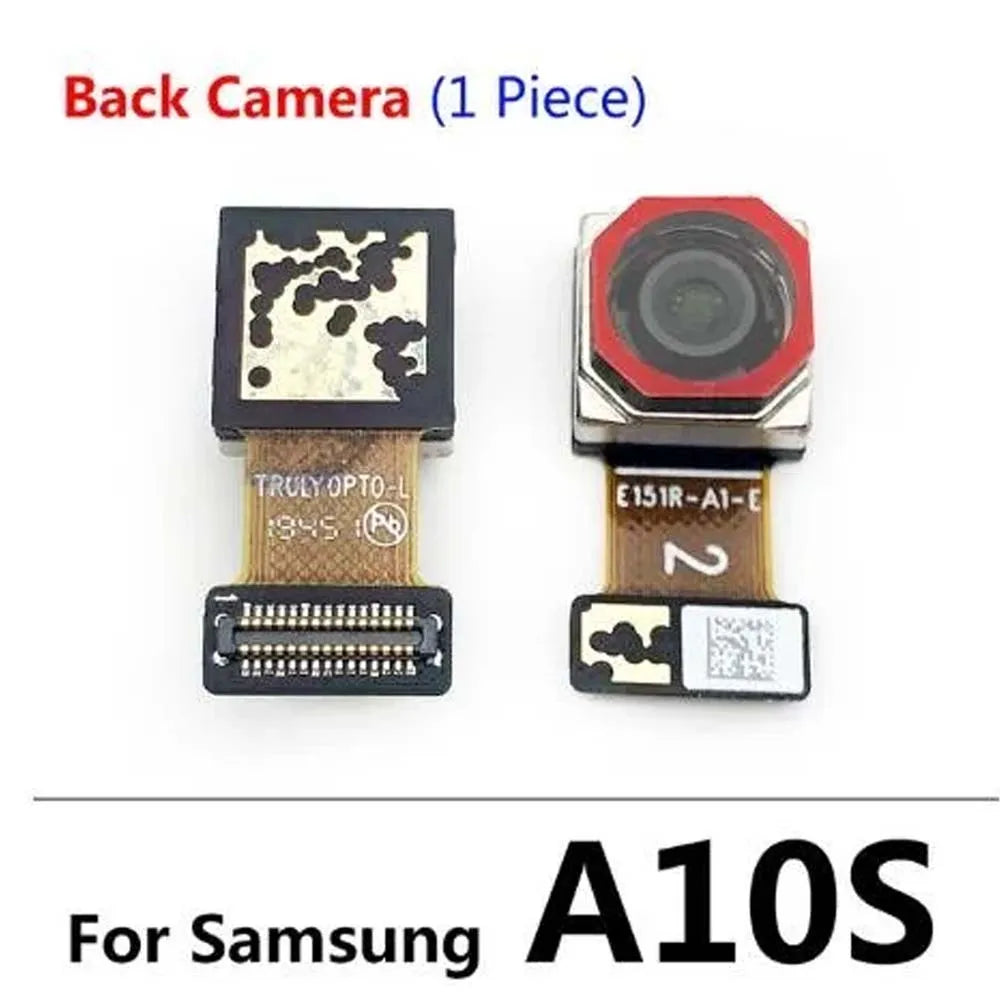 New Rear Camera For Samsung A51 A71 A70 A30s A50s A10 A20 A50 A80 A10s A20s A01 A12 A11 A31  A70s Back Camera Module Flex Repair Samsung phone repair parts