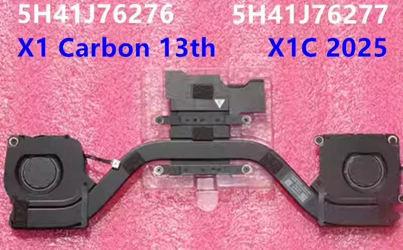 Cooling fan for Thinkpad X1 yoga Carbon 2nd 3rd 4/5/6/7th Gen8/9/10/11/12 2in1 75Y5774 4W1509 5H40W36681 5H41M43388 5H41J76276 Lenovo laptop repair parts