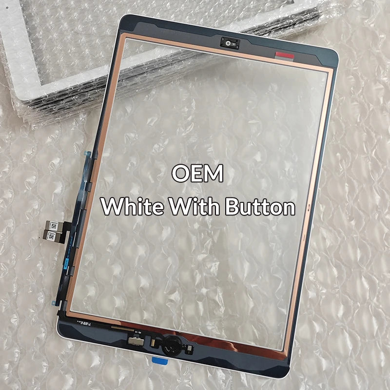 Original TouchScreen Display Replacement A2197 A2198 A2200 A2270 A2428 A2429 A2430 For ipad 7 8 2019 2020 10.2 touch screen  iPad repair parts