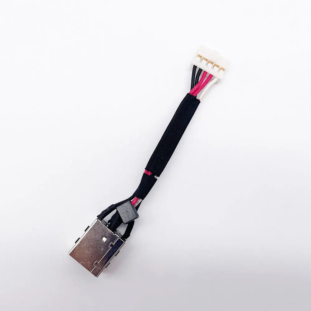 For Dell Latitude 5400 5401 5402 5410 5411 E5400 E5401 E5402 E5410 E5411 P98G Laptop DC Power Jack DC-IN Charging Flex Cable Dell laptop repair parts