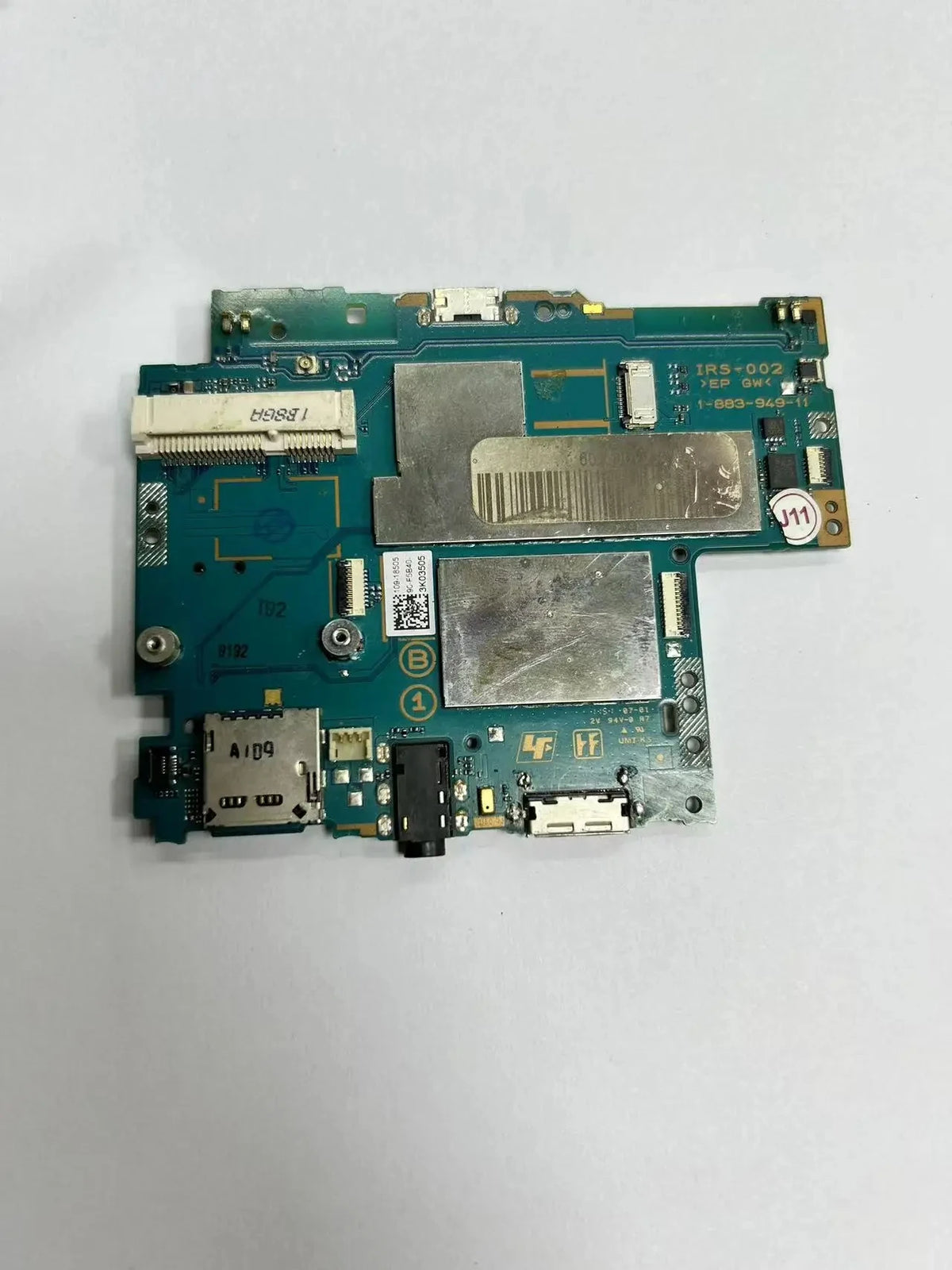 Analog For PSV 1000 Analog For PSV 1000 LCD PSV 1000 Touch For Motherboard For PSV 1000 LR L R Left Right Key Trigger Button Game console repair parts