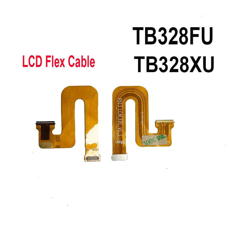 LCD Flex Cable For Lenovo Tab M10 (3rd Gen) TB328FU TB328XU TB328 Connectors Replacement Lenovo phone repair parts