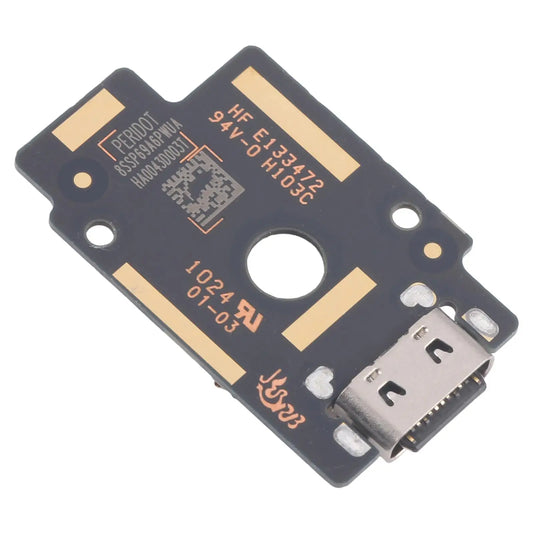 Charging Port Board For Lenovo Idea Tab Pro 12.7'' 2025, TB373FU / ZAE40142GR, Repair Replacement Part Lenovo Tablet repair parts