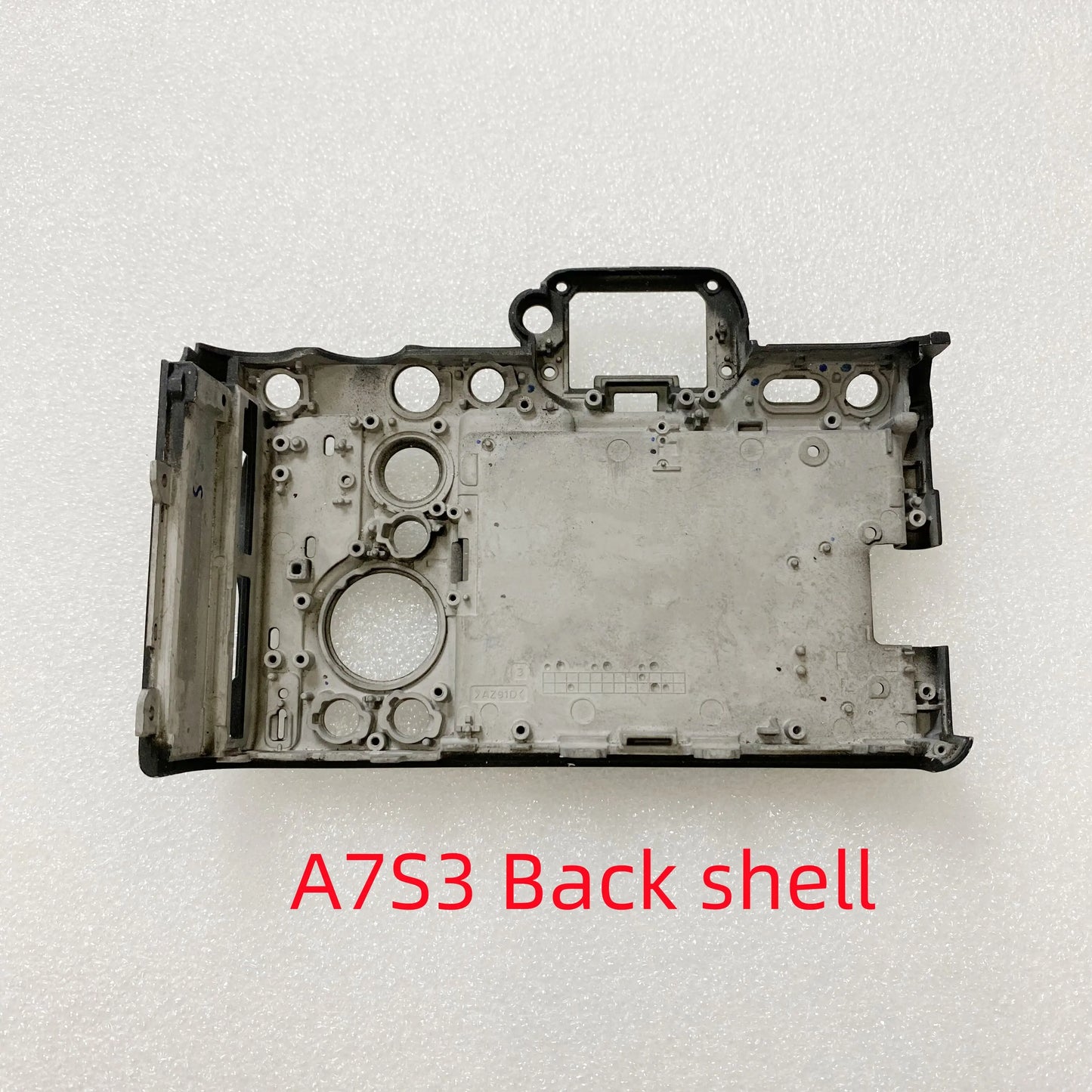 98% New Back Cover Assy Repair Parts for Sony ILCE-7sM3 A7sM3 A7S3 A7sIII Camera Back Shell Digital Camera repair parts