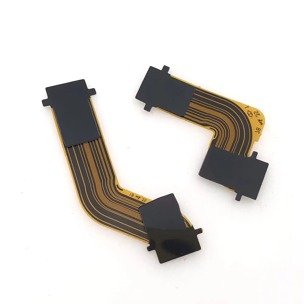 1-10set V1 V2 V3 L R Flex Cable V1.0 V2.0 V3.0 Version R2 L2 L1 R1 Replacement Cable For PS5 Controller BDM-010 020 030 Game console repair parts