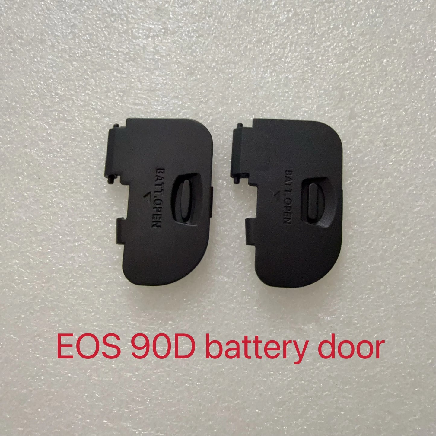 1 pcs New Battery Cover  for Canon EOS 90D Battery Door Repair Part  Digital Camera repair parts
